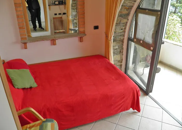 Апартаменты Asti Граведона