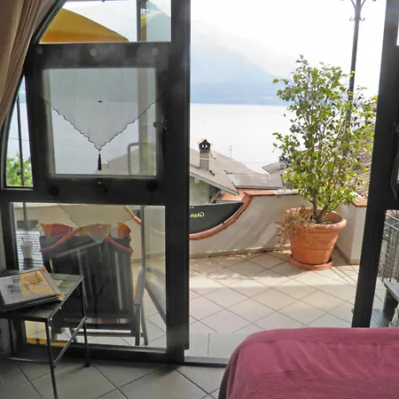 Asti Apartmán Gravedona