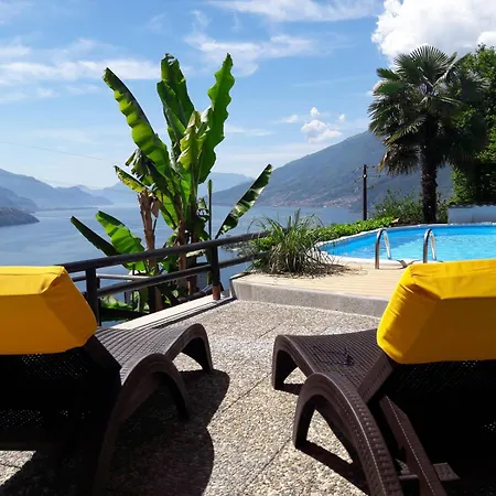 Asti Appartement Gravedona