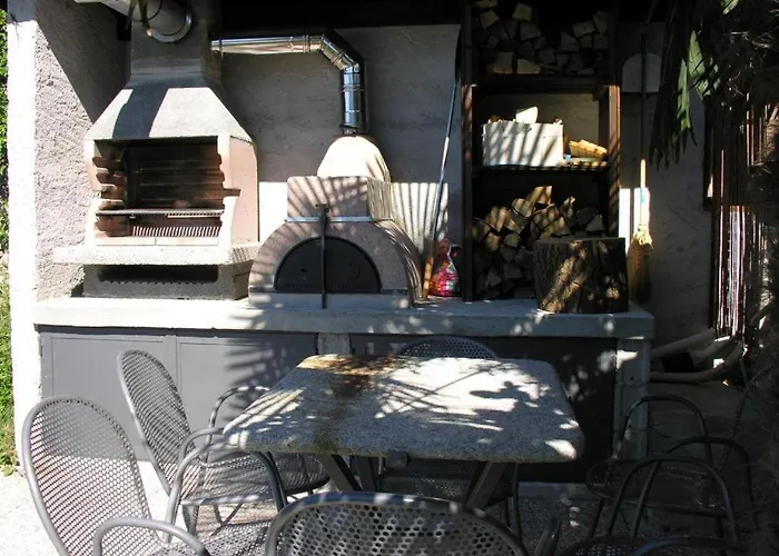 Апартаменты Asti Граведона