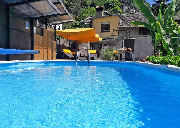 Apartament Asti Gravedona