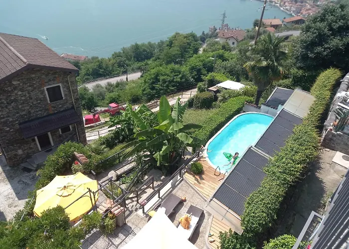 Apartament Asti Gravedona