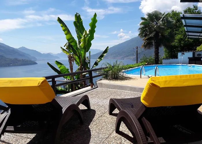 Asti Apartament Gravedona